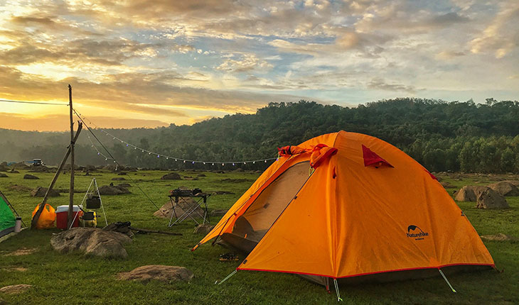 Vivucamping