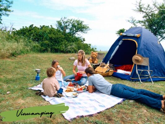 Vivucamping