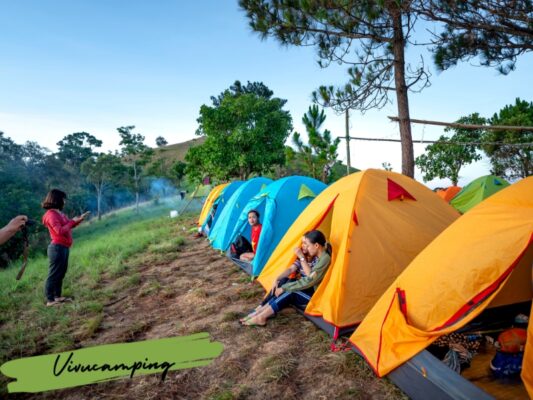 Vivucamping