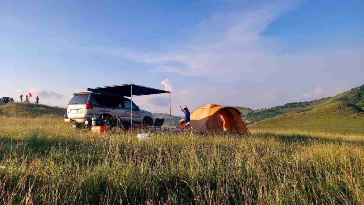 Đi Cắm Trại Cần Những Gì ? 