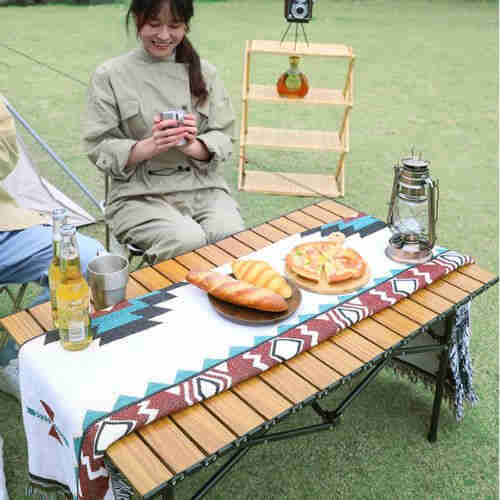 Đi Cắm Trại Cần Những Gì ?