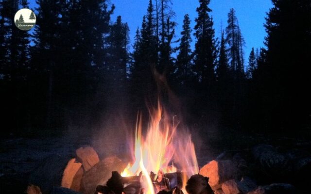 Đi Cắm Trại Qua Đêm