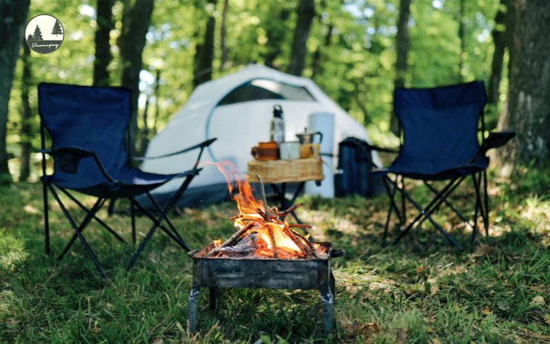 Lều Cắm Trại Chống Mưa Bí Quyết Chọn Lựa