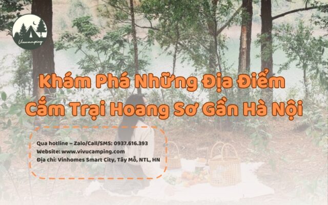 Vivucamping