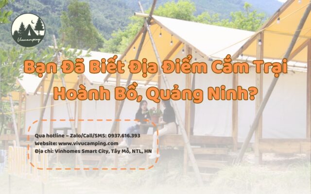 Vivucamping
