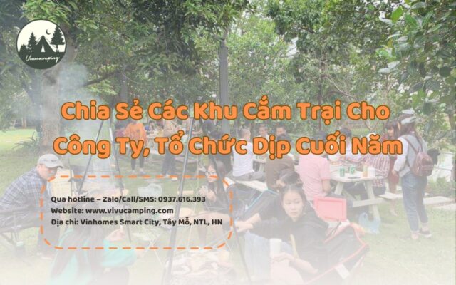Vivucamping