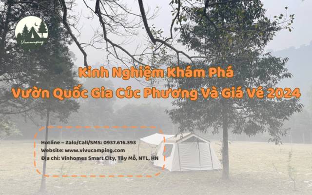 Vivucamping