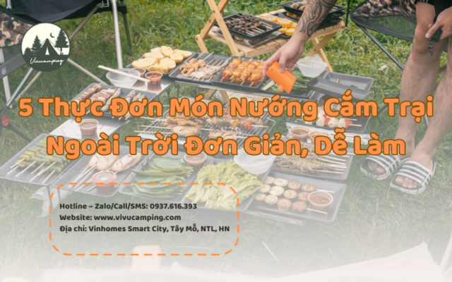 Vivucamping