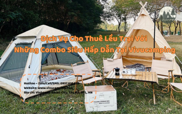 Vivucamping