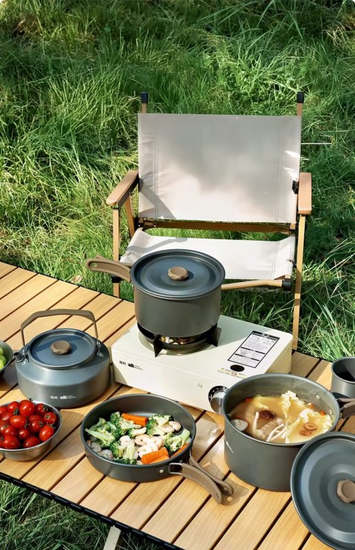 Vivucamping
