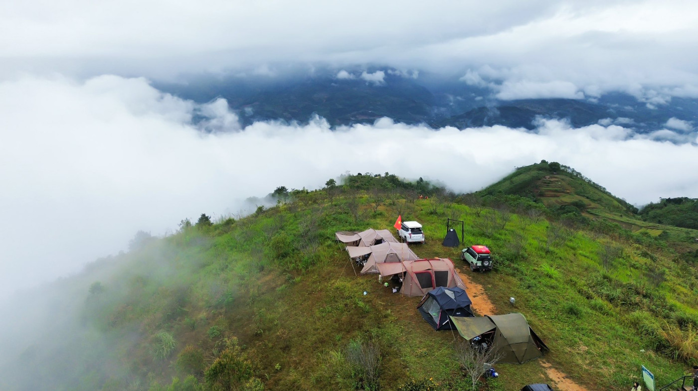 Vivucamping