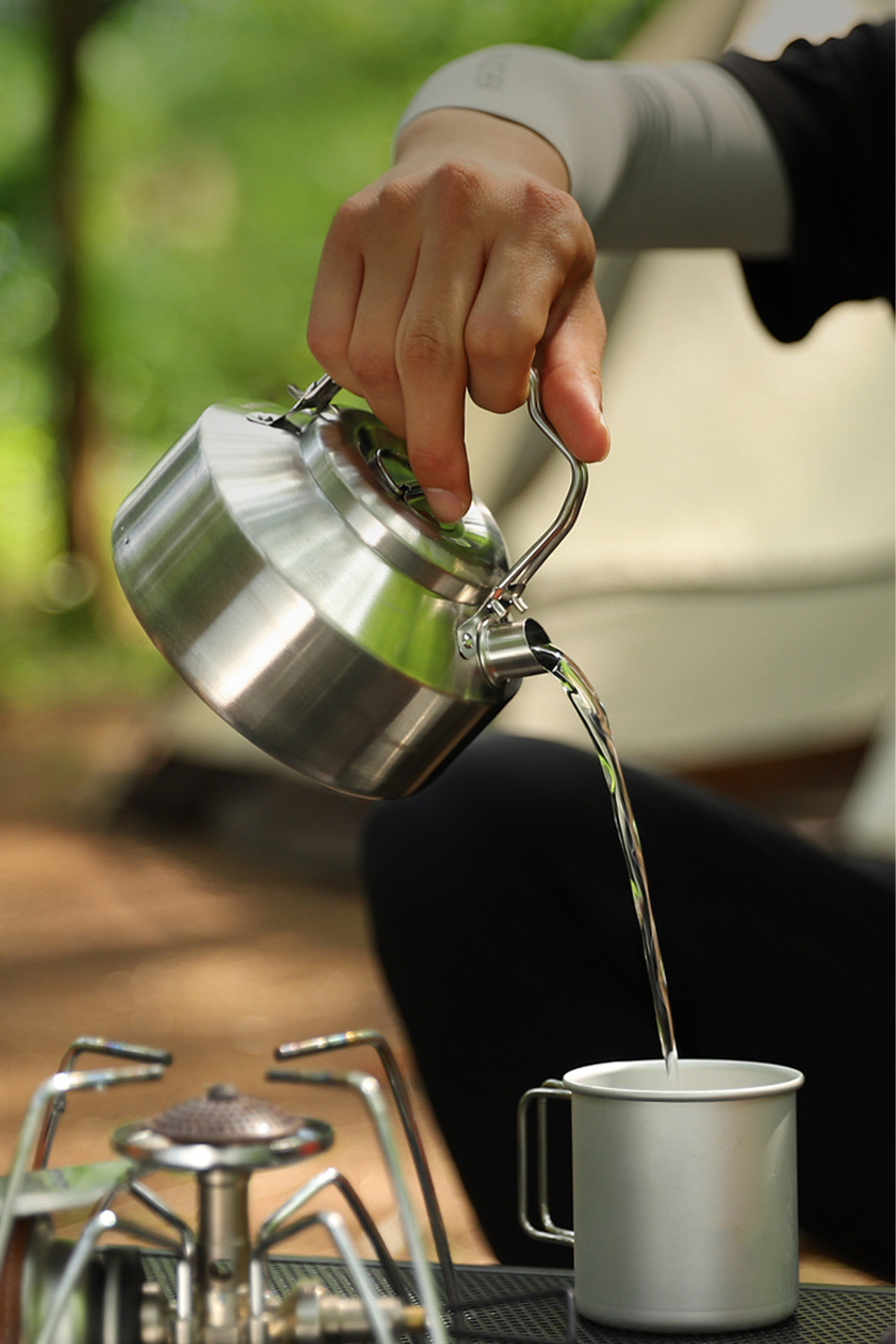 ấm đun nước cls