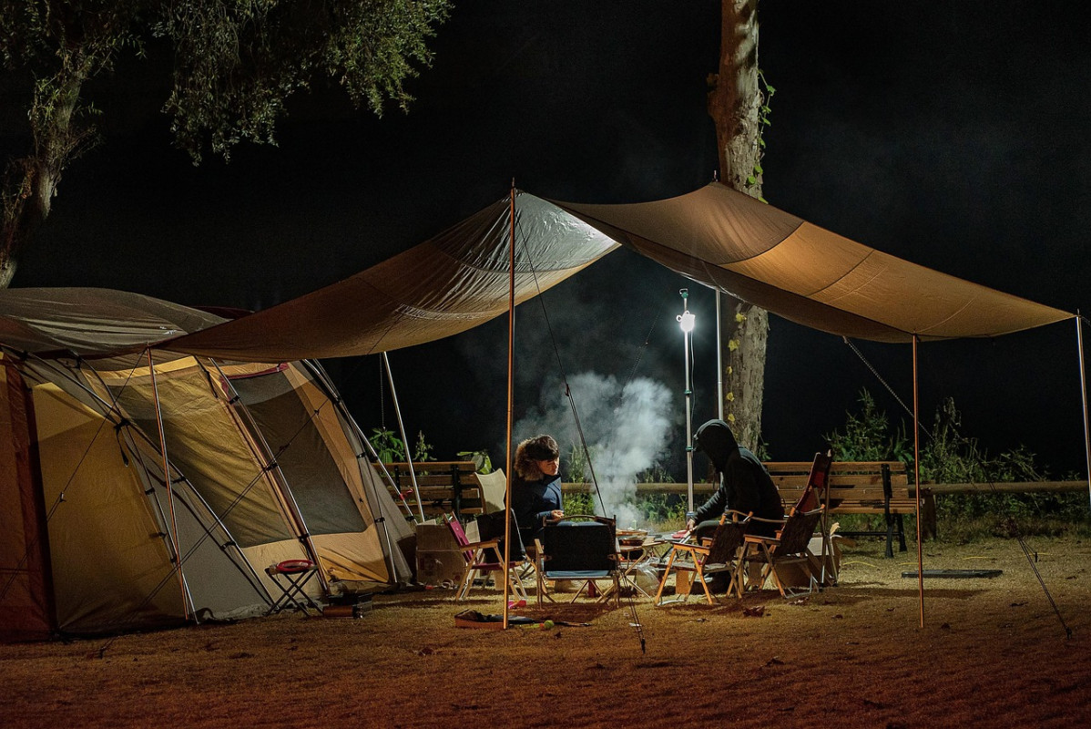 Vivucamping